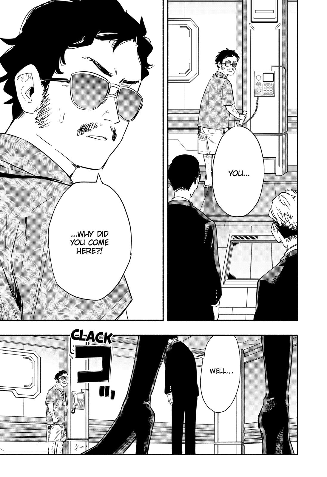 Magilumiere Co. Ltd Chap 40 - Next Chap 41