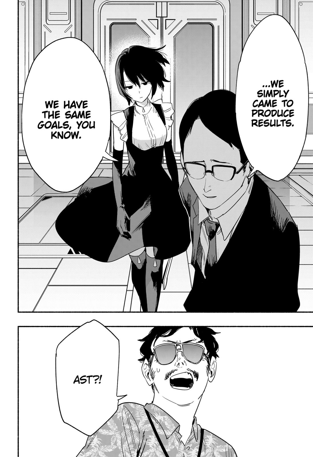 Magilumiere Co. Ltd Chap 40 - Next Chap 41
