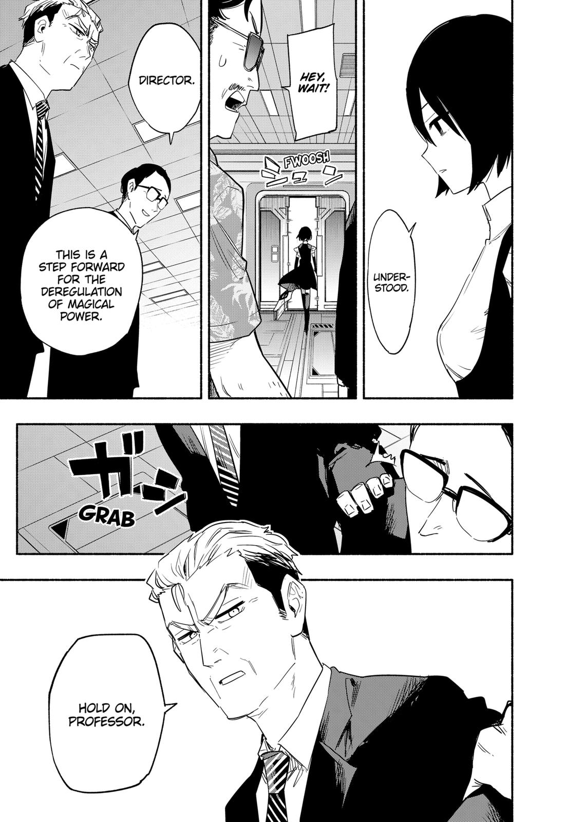 Magilumiere Co. Ltd Chap 40 - Next Chap 41