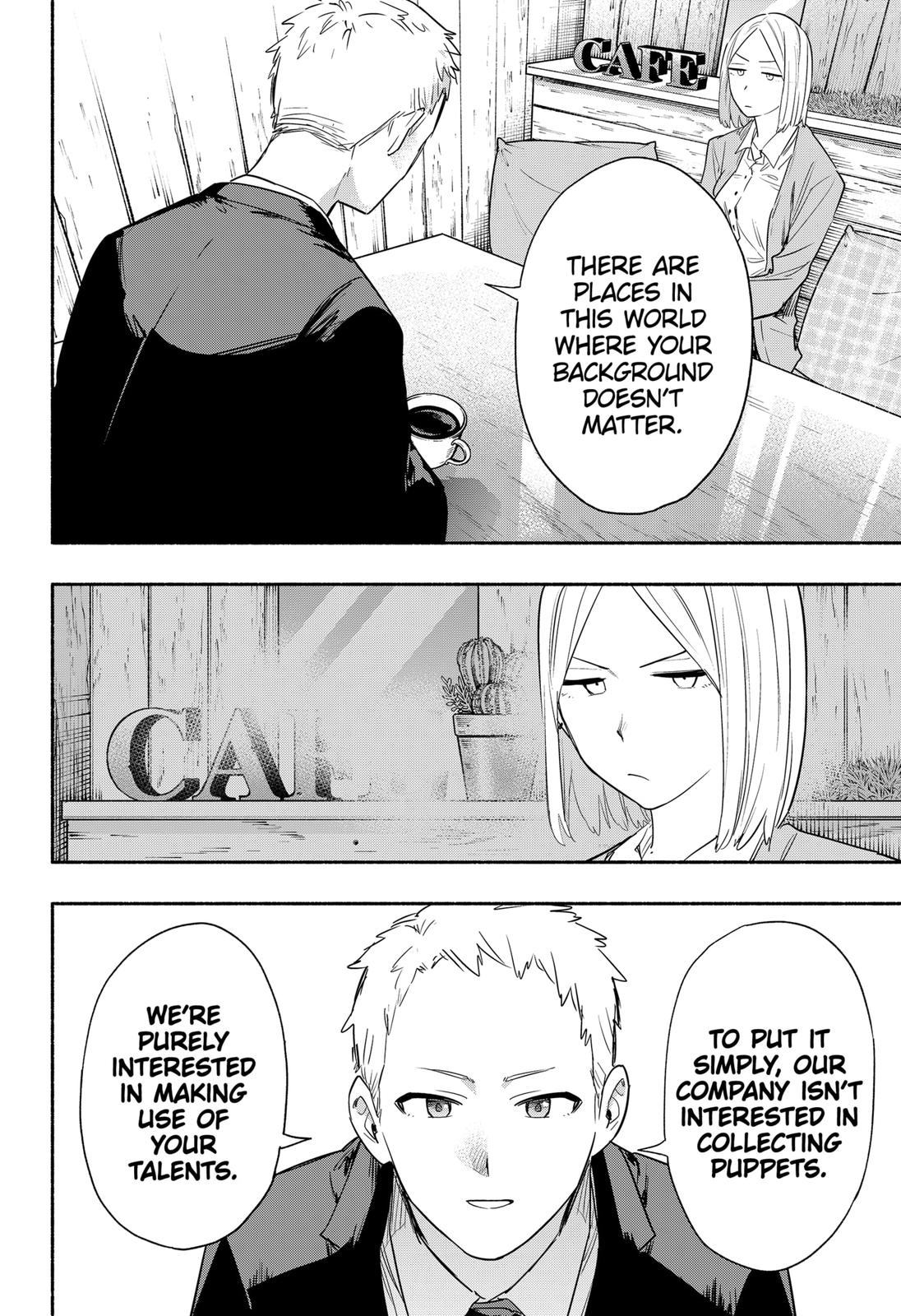 Magilumiere Co. Ltd Chap 41 - Next Chap 42