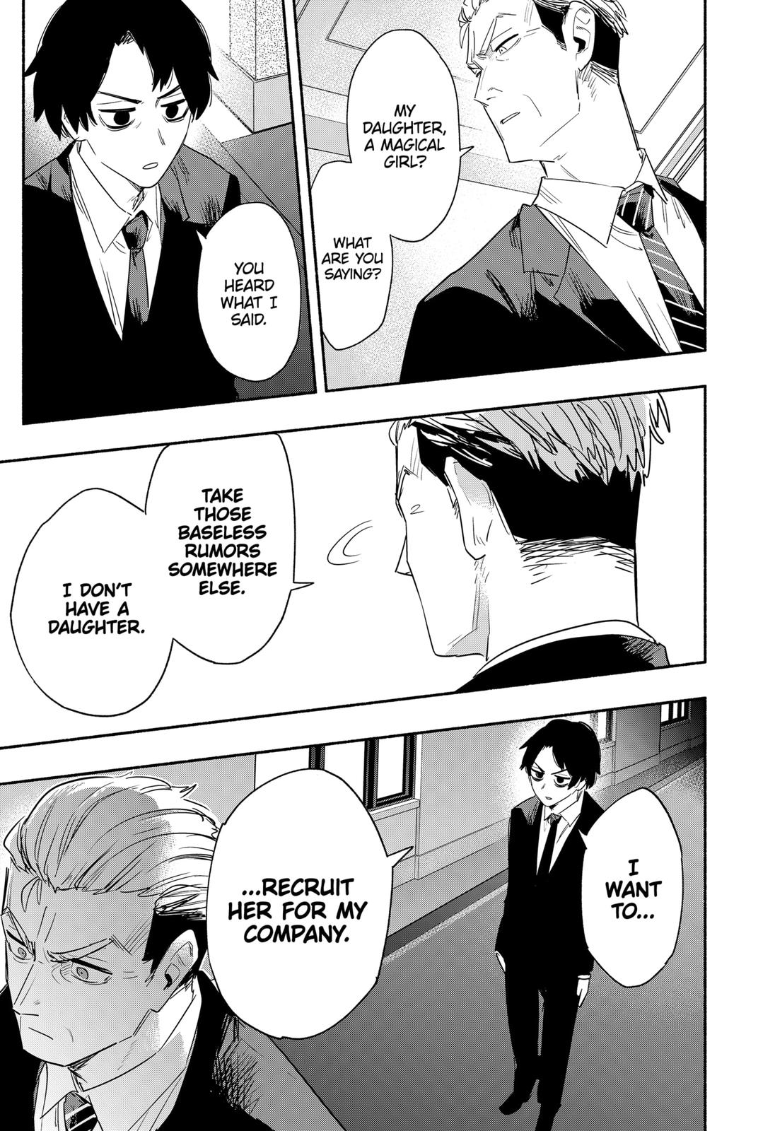 Magilumiere Co. Ltd Chap 41 - Next Chap 42
