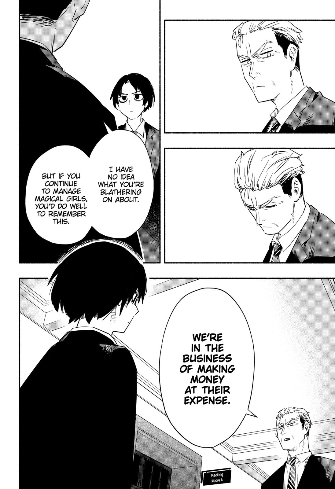 Magilumiere Co. Ltd Chap 41 - Next Chap 42