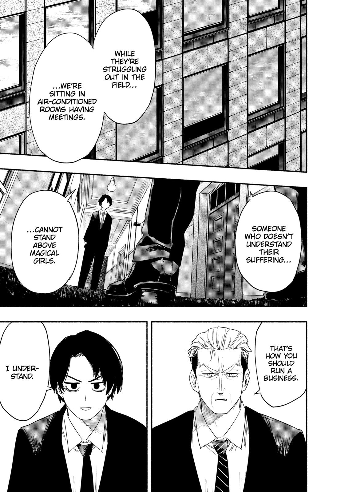 Magilumiere Co. Ltd Chap 41 - Next Chap 42