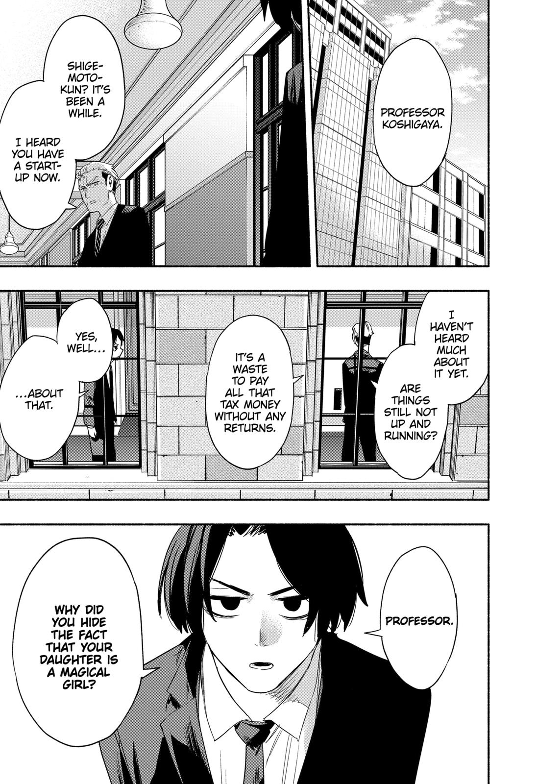 Magilumiere Co. Ltd Chap 41 - Next Chap 42
