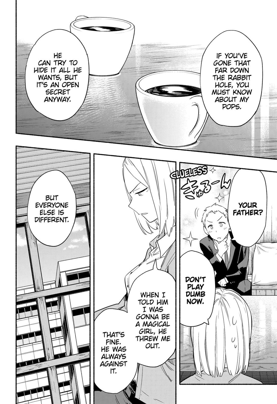 Magilumiere Co. Ltd Chap 41 - Next Chap 42