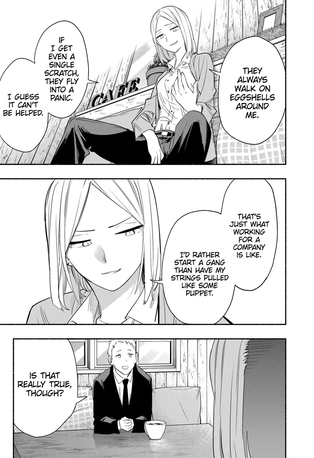 Magilumiere Co. Ltd Chap 41 - Next Chap 42