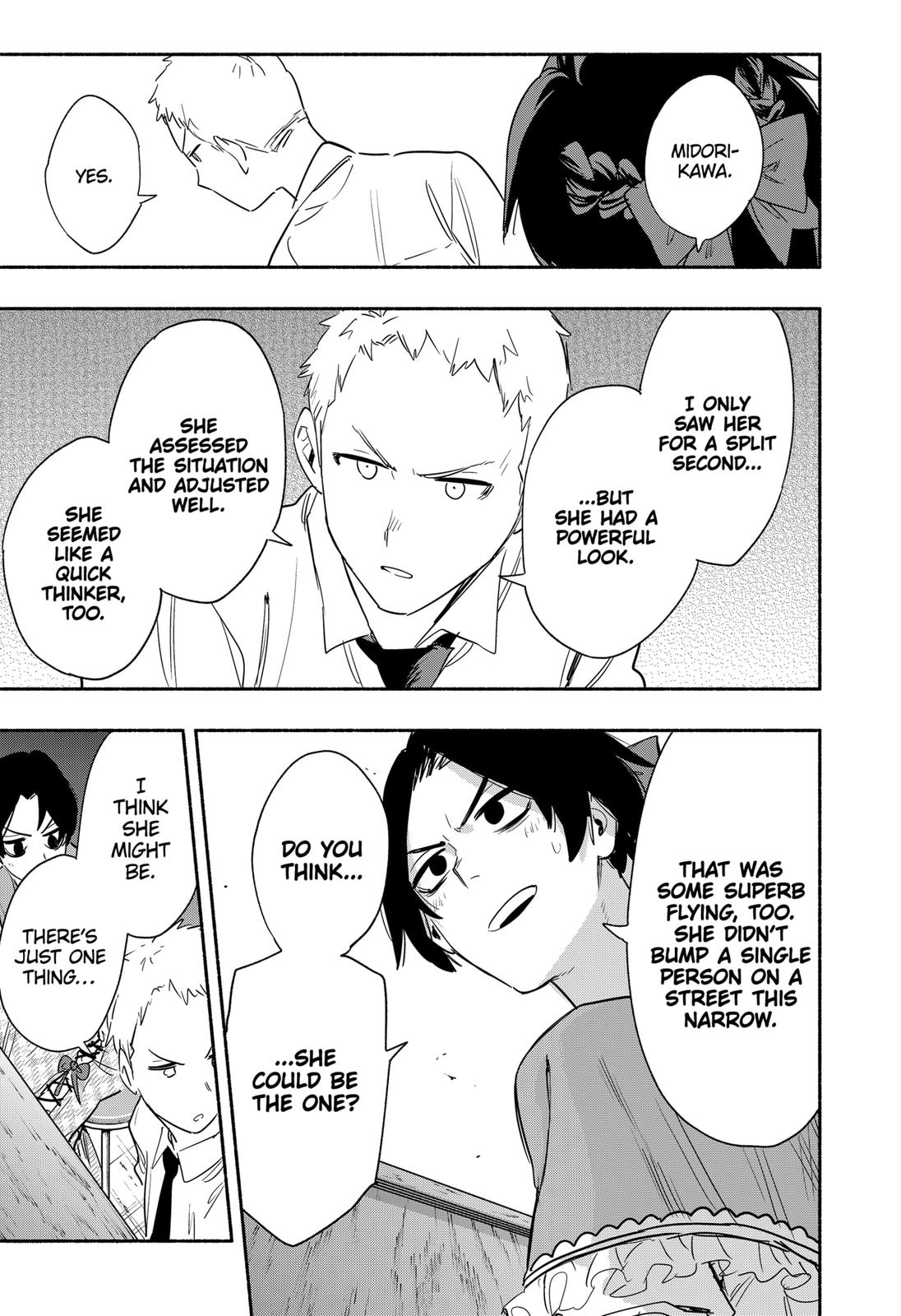 Magilumiere Co. Ltd Chap 41 - Next Chap 42