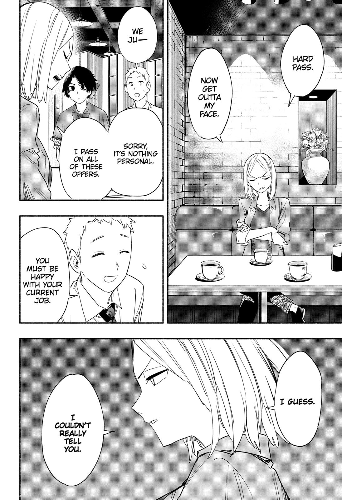 Magilumiere Co. Ltd Chap 41 - Next Chap 42