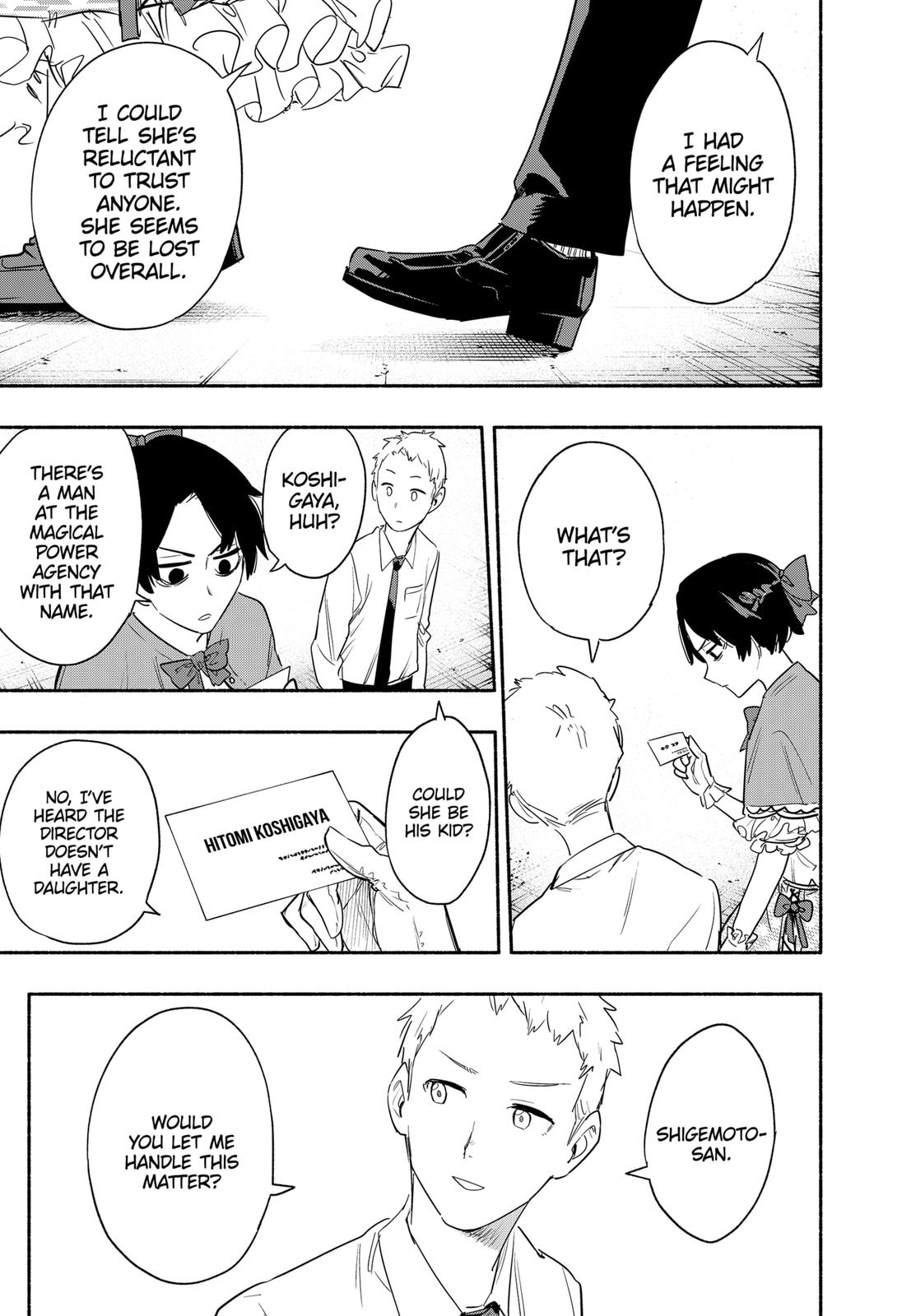 Magilumiere Co. Ltd Chap 41 - Next Chap 42