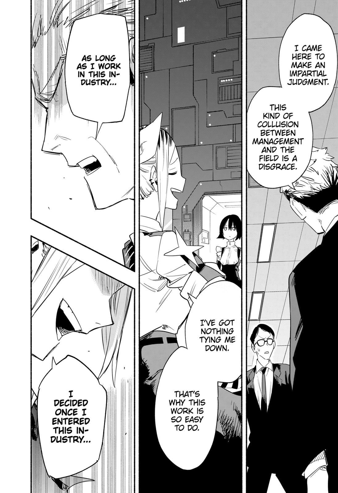 Magilumiere Co. Ltd Chap 42 - Next Chap 43