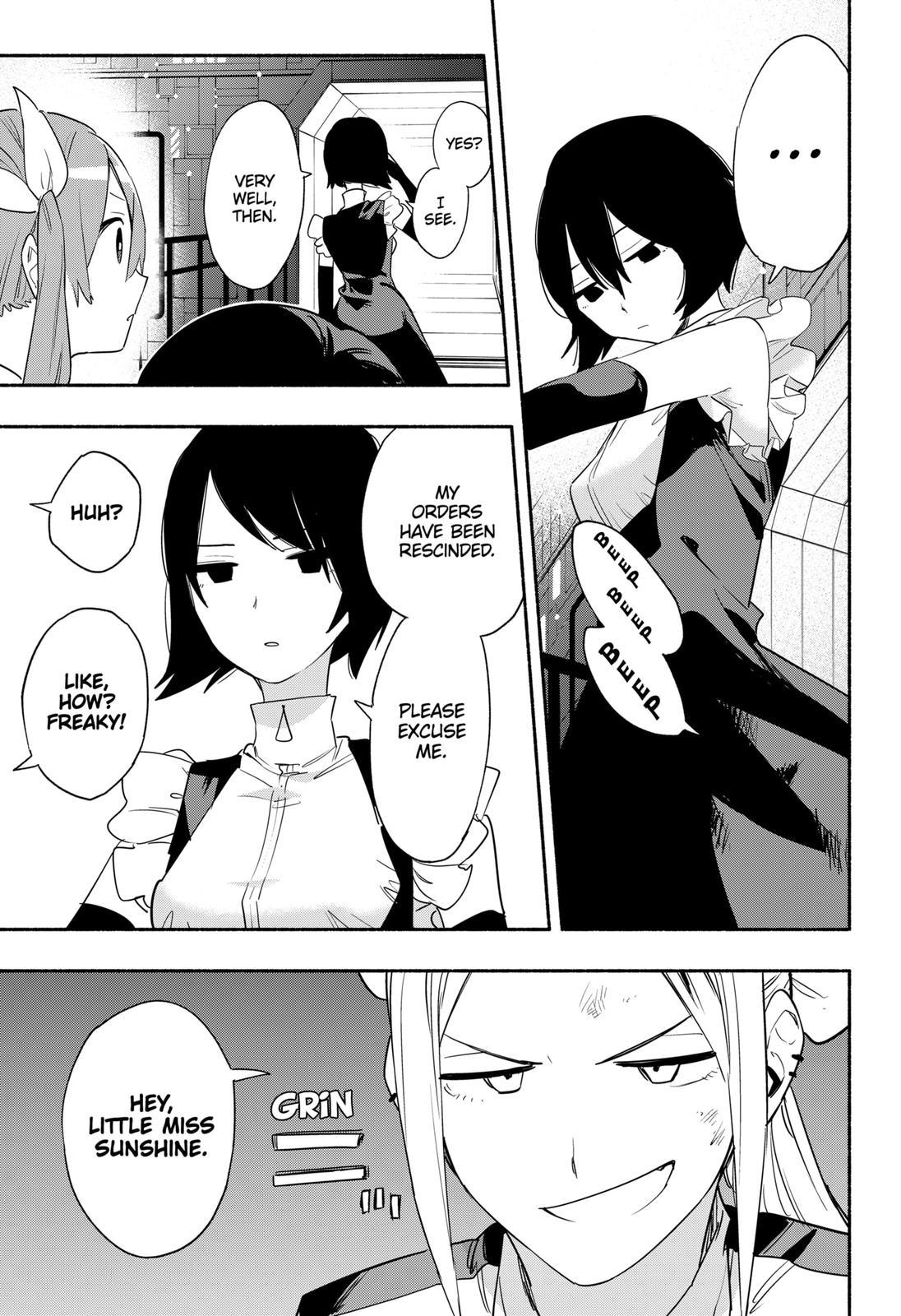 Magilumiere Co. Ltd Chap 42 - Next Chap 43