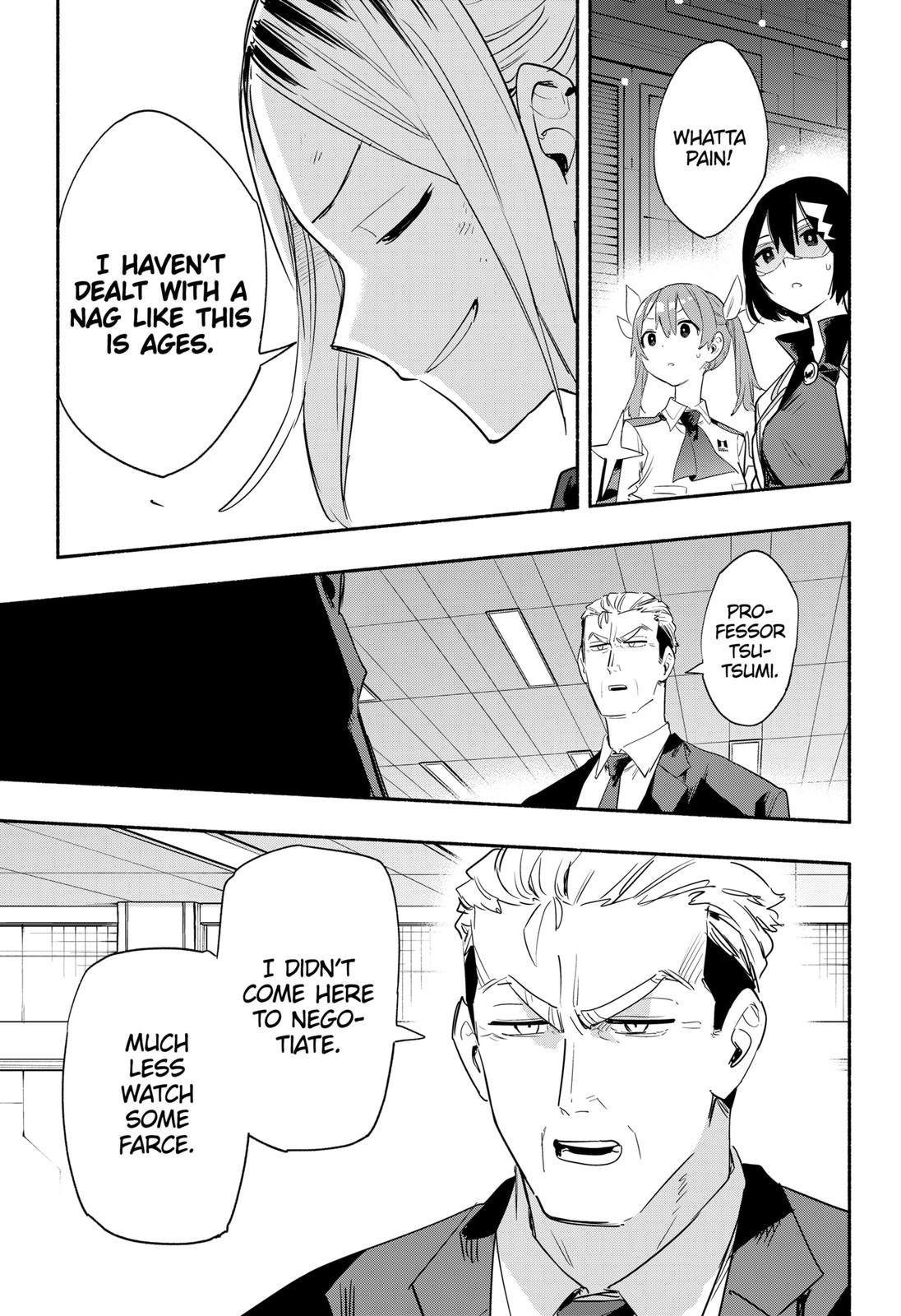 Magilumiere Co. Ltd Chap 42 - Next Chap 43