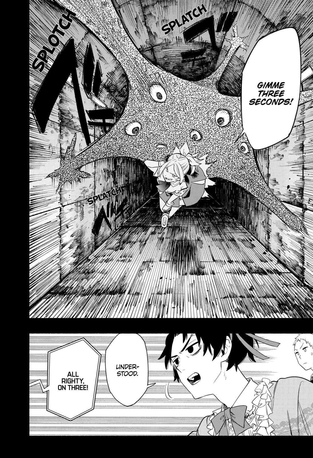 Magilumiere Co. Ltd Chap 42 - Next Chap 43