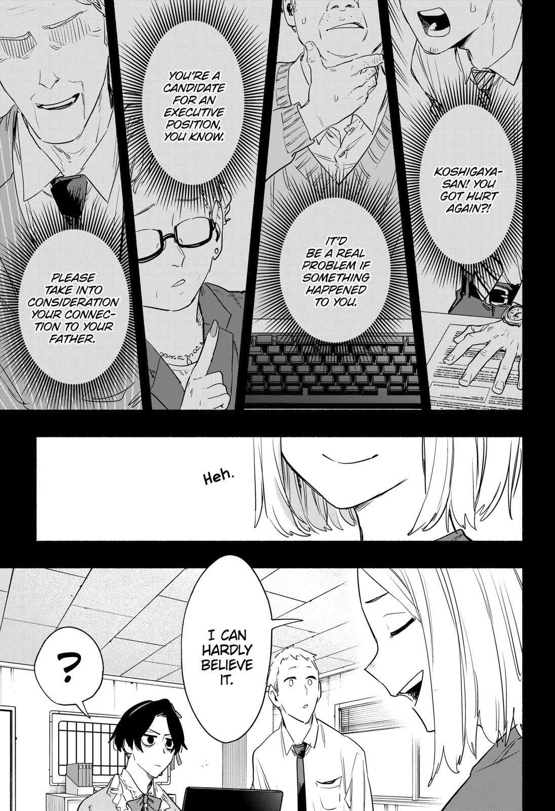 Magilumiere Co. Ltd Chap 42 - Next Chap 43
