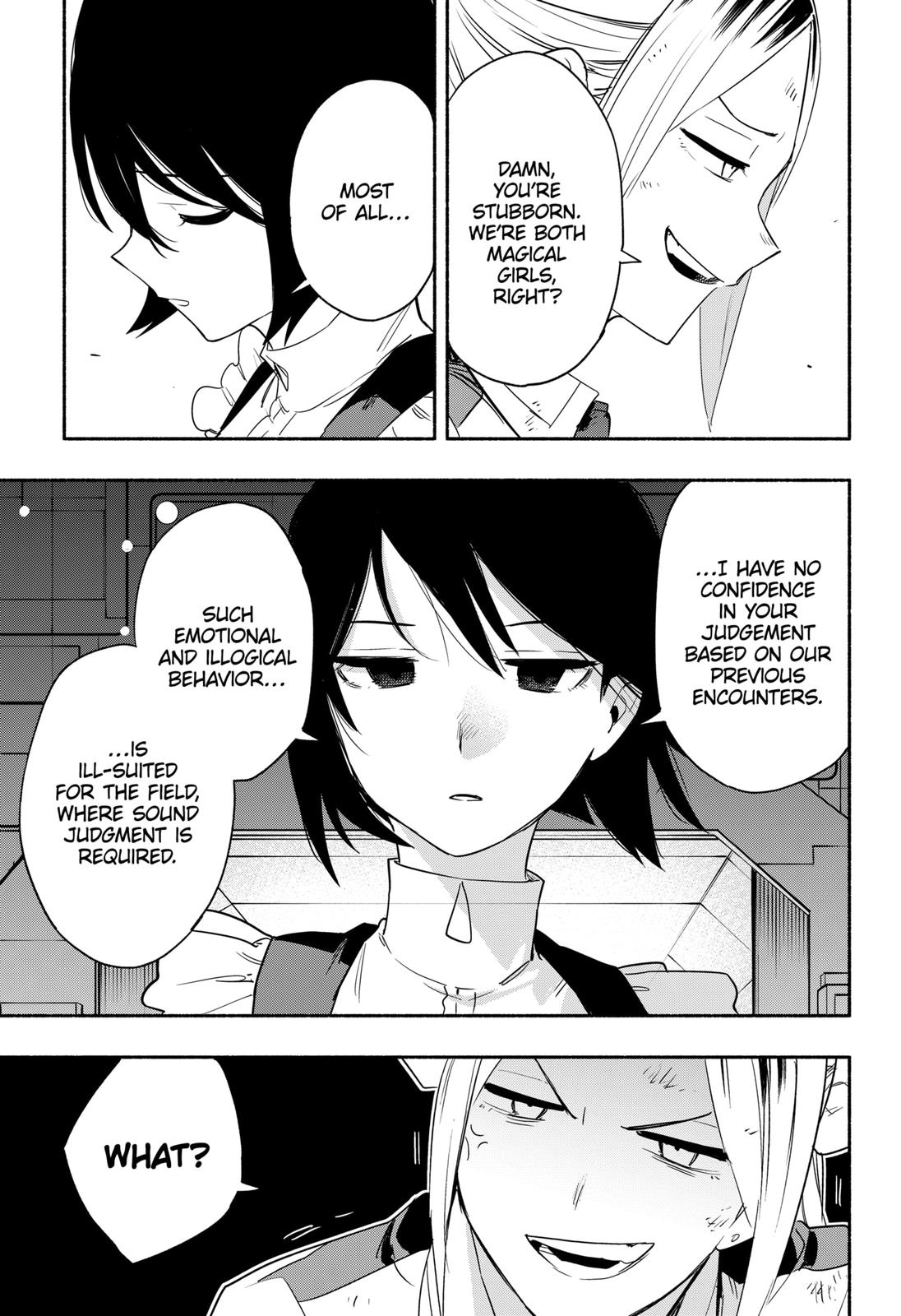 Magilumiere Co. Ltd Chap 43 - Next Chap 44