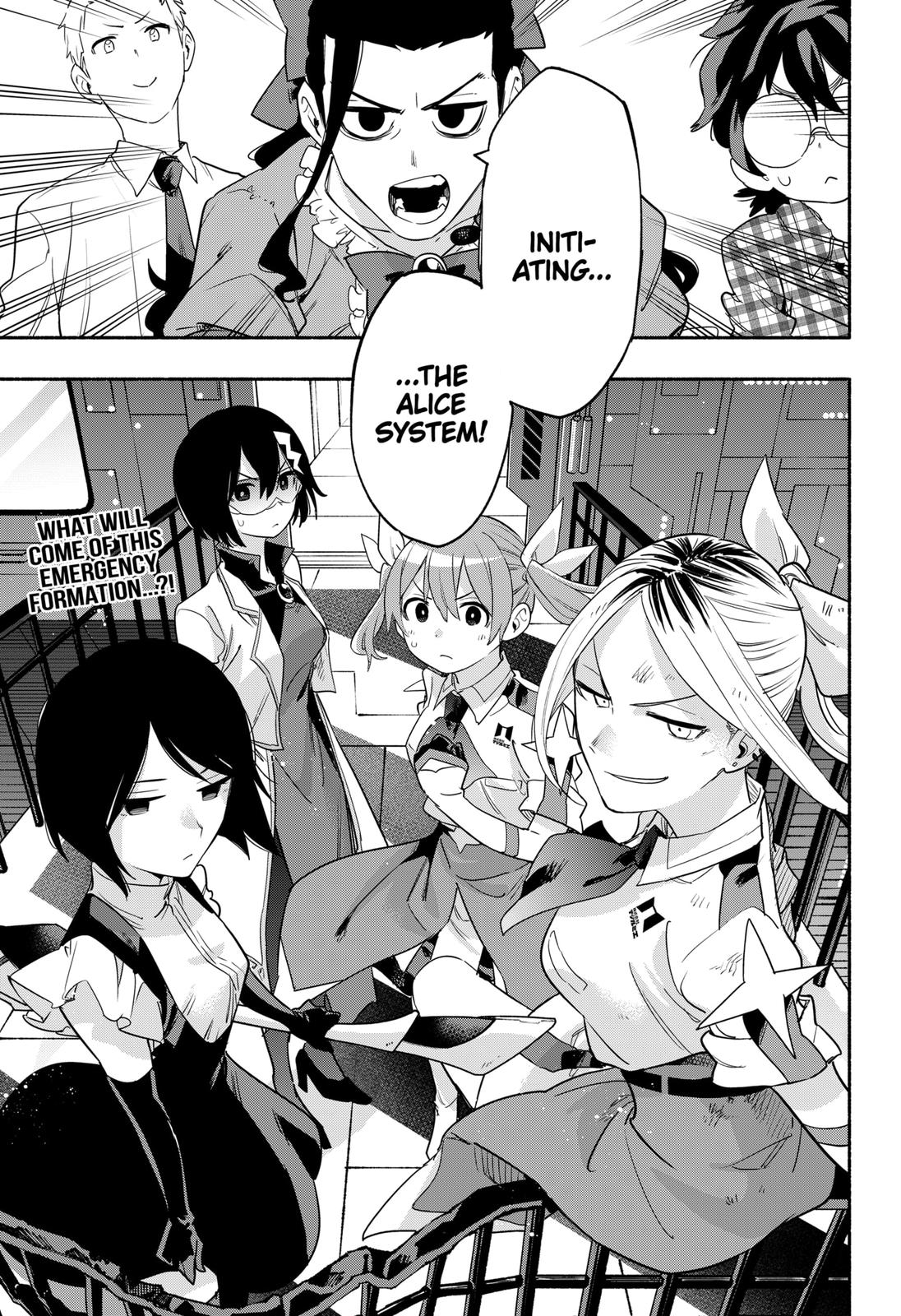 Magilumiere Co. Ltd Chap 43 - Next Chap 44