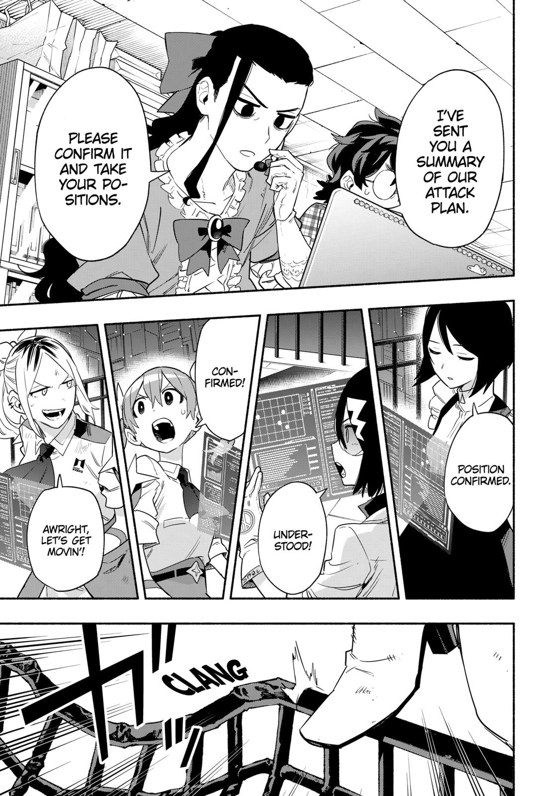 Magilumiere Co. Ltd Chap 43 - Next Chap 44
