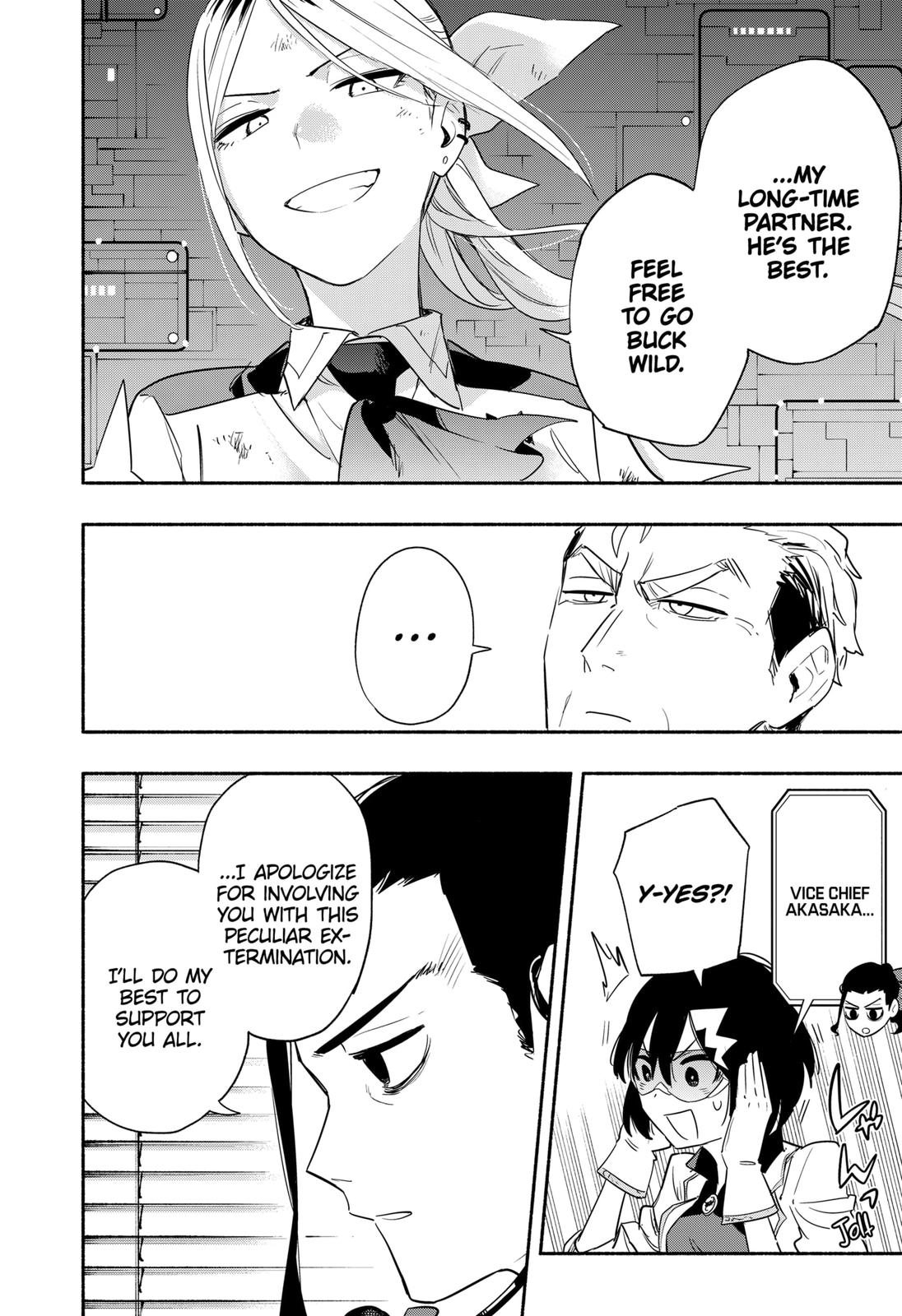 Magilumiere Co. Ltd Chap 43 - Next Chap 44
