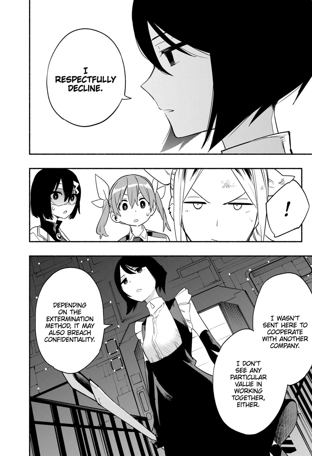 Magilumiere Co. Ltd Chap 43 - Next Chap 44