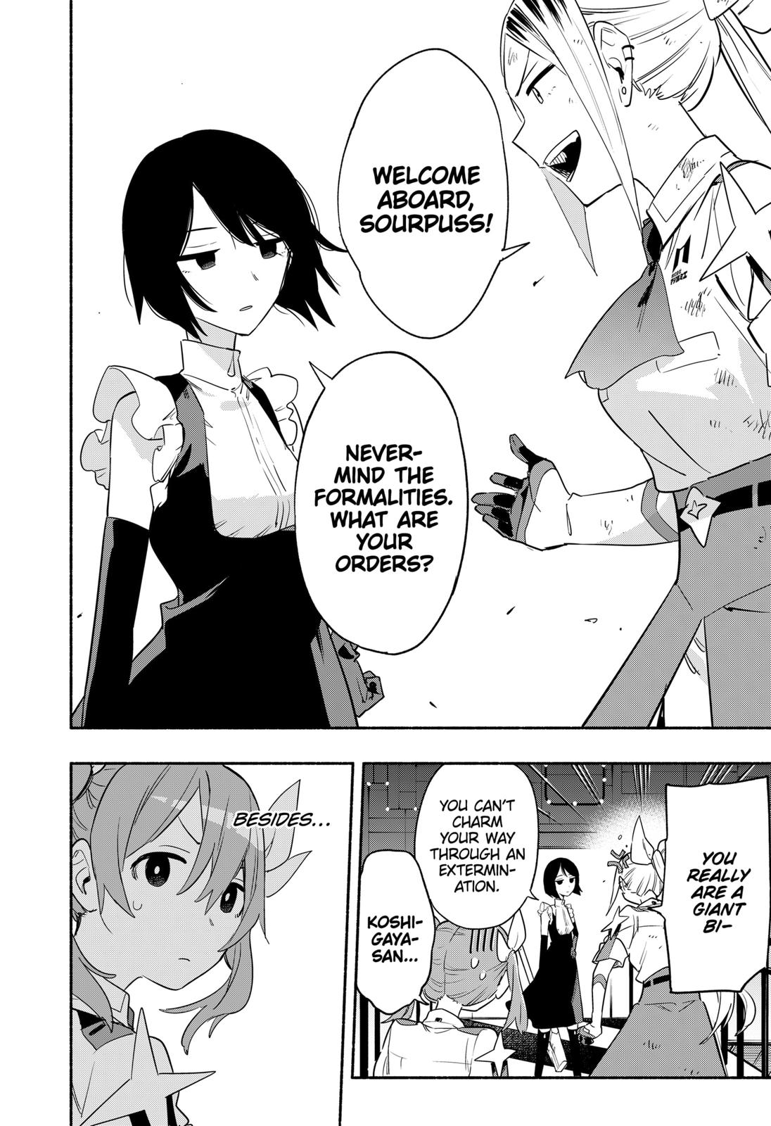 Magilumiere Co. Ltd Chap 43 - Next Chap 44