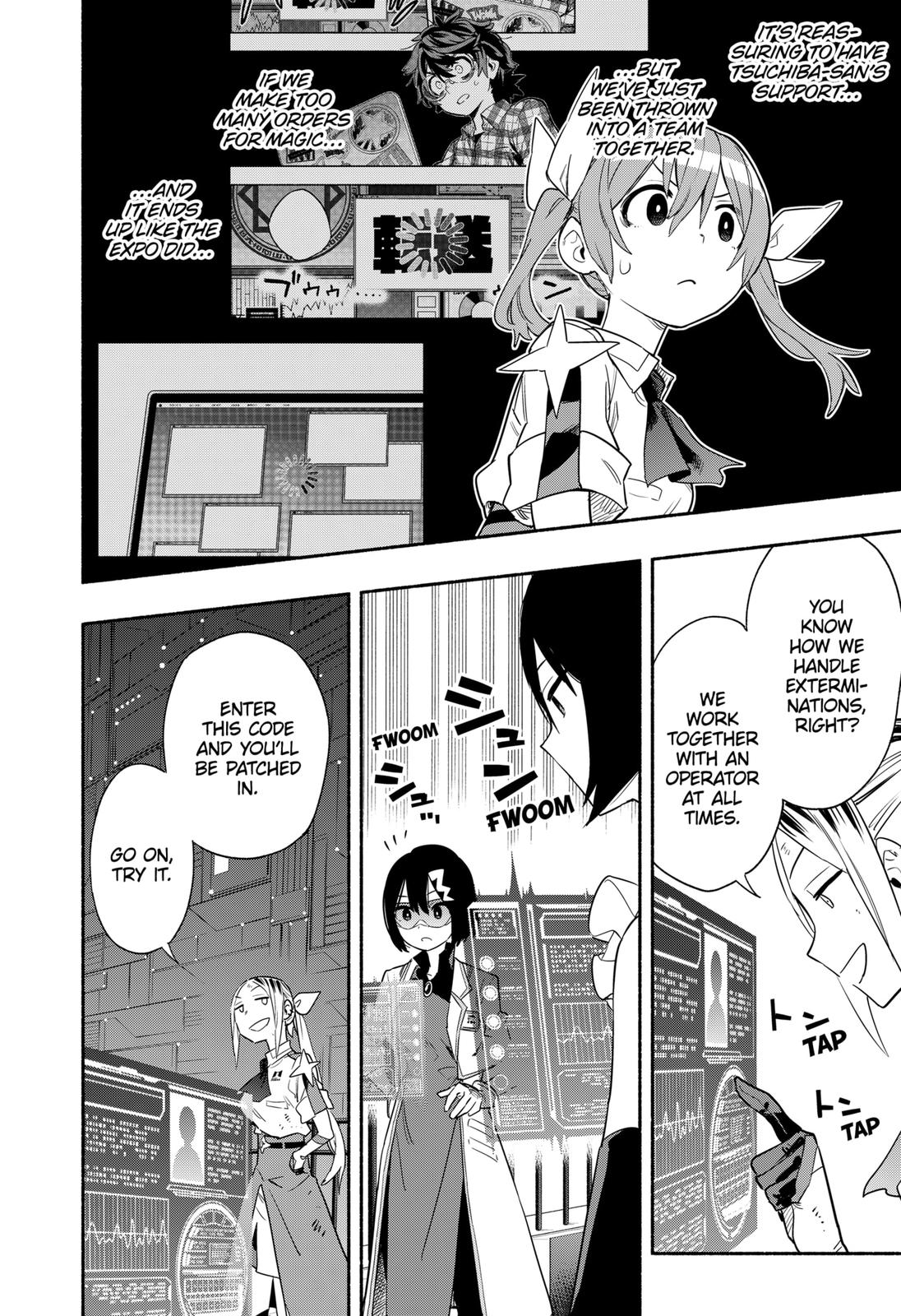 Magilumiere Co. Ltd Chap 43 - Next Chap 44