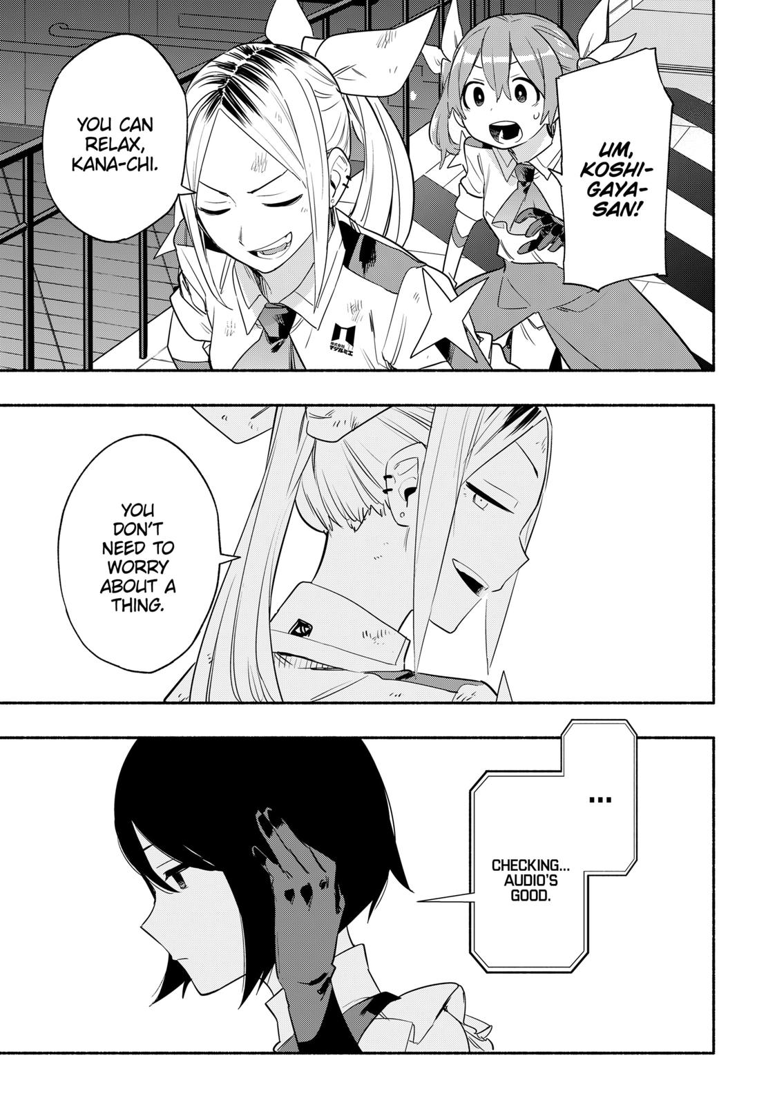 Magilumiere Co. Ltd Chap 43 - Next Chap 44