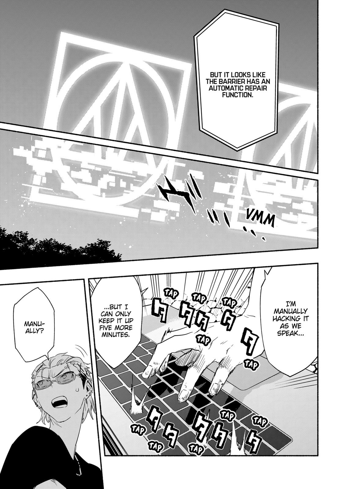 Magilumiere Co. Ltd Chap 57 - Next Chap 58