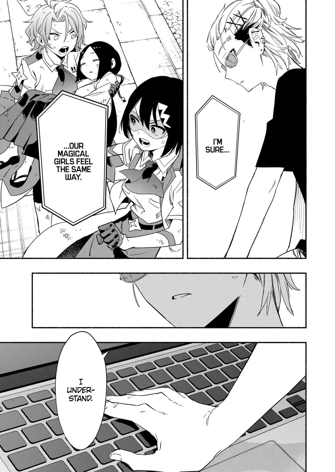 Magilumiere Co. Ltd Chap 57 - Next Chap 58