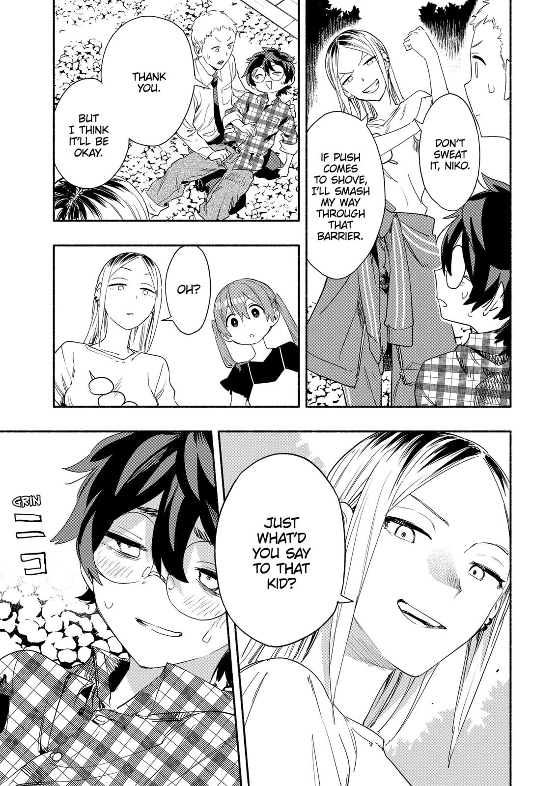 Magilumiere Co. Ltd Chap 57 - Next Chap 58