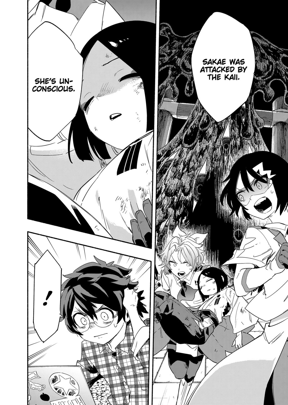 Magilumiere Co. Ltd Chap 57 - Next Chap 58