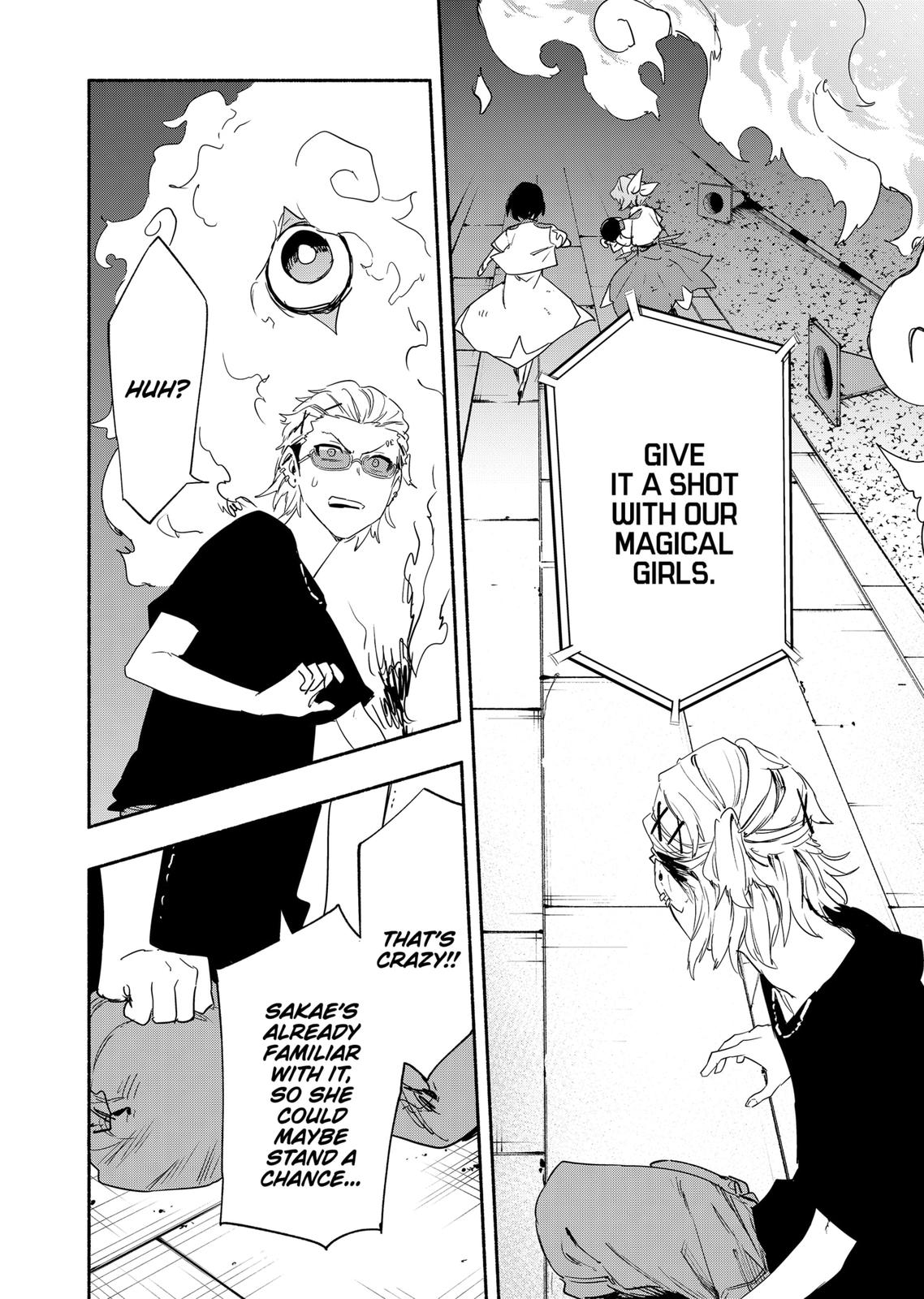 Magilumiere Co. Ltd Chap 57 - Next Chap 58