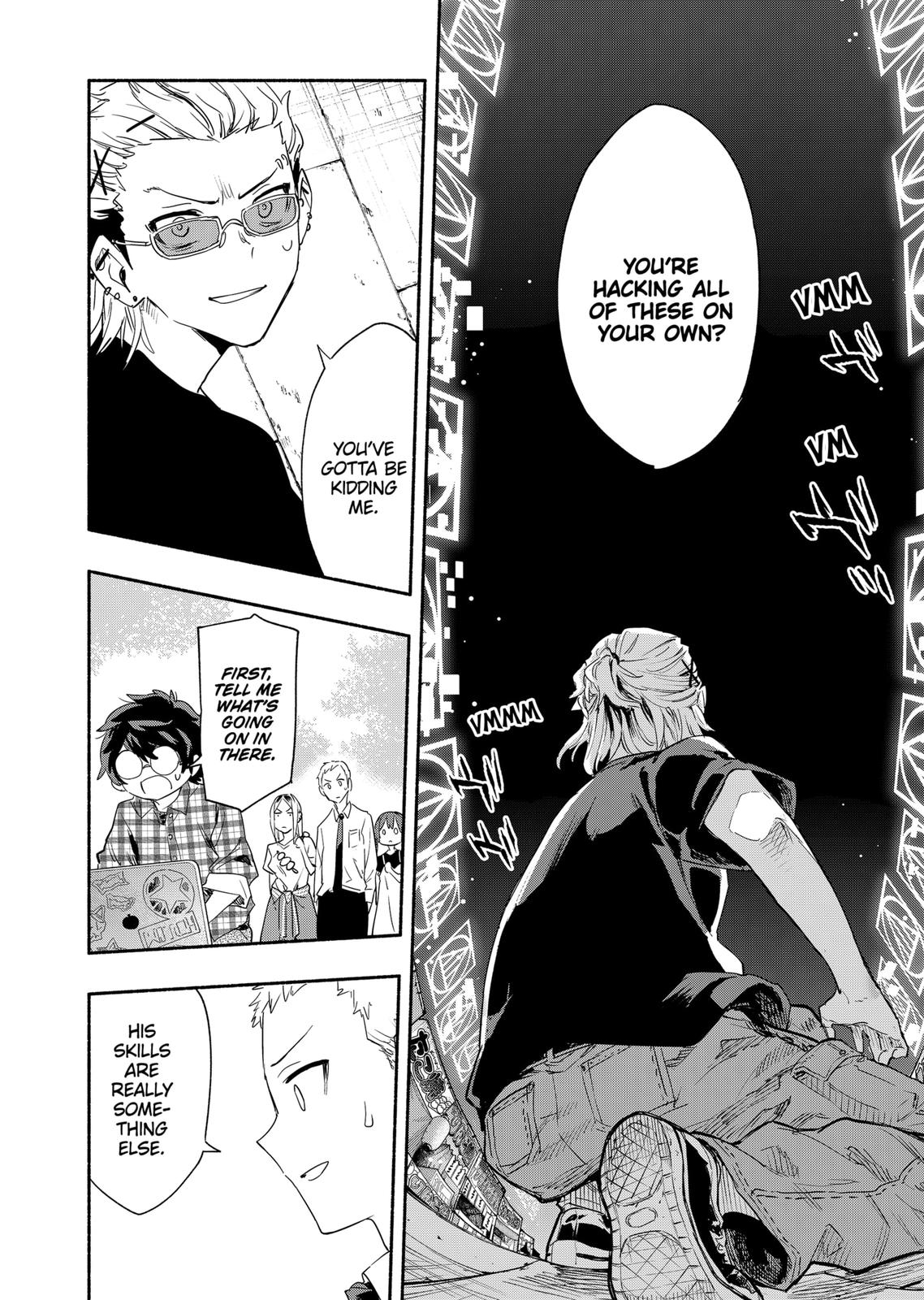 Magilumiere Co. Ltd Chap 57 - Next Chap 58