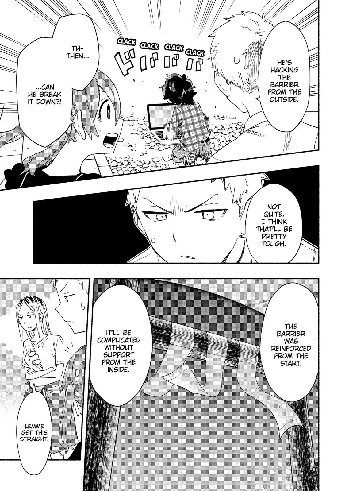 Magilumiere Co. Ltd Chap 57 - Next Chap 58