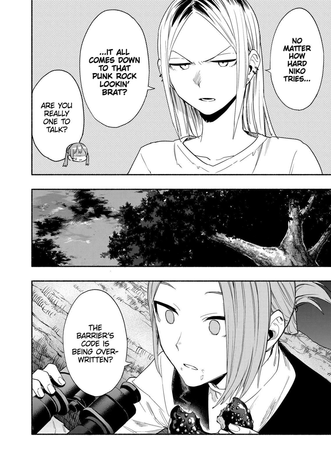 Magilumiere Co. Ltd Chap 57 - Next Chap 58