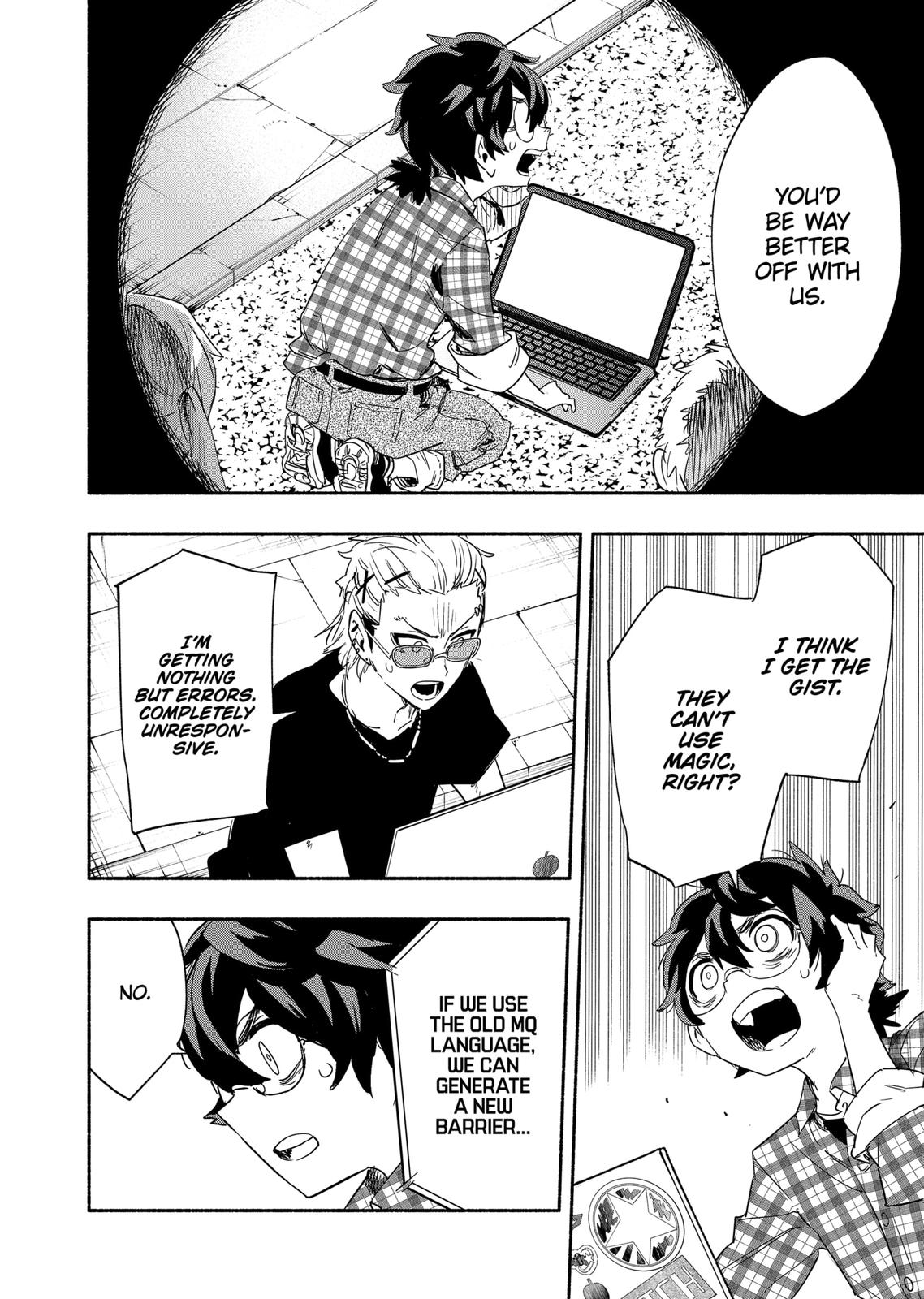 Magilumiere Co. Ltd Chap 57 - Next Chap 58