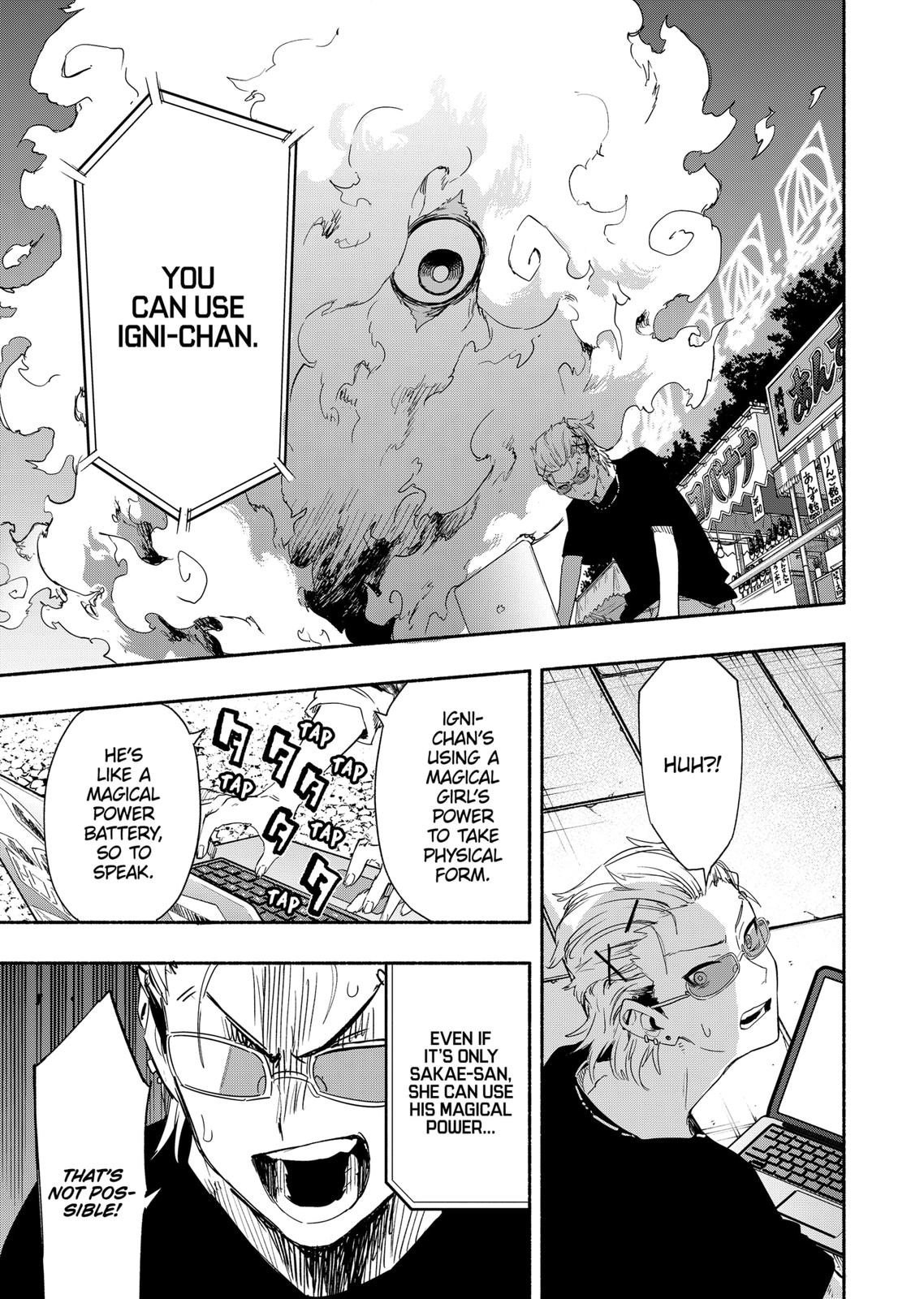 Magilumiere Co. Ltd Chap 57 - Next Chap 58