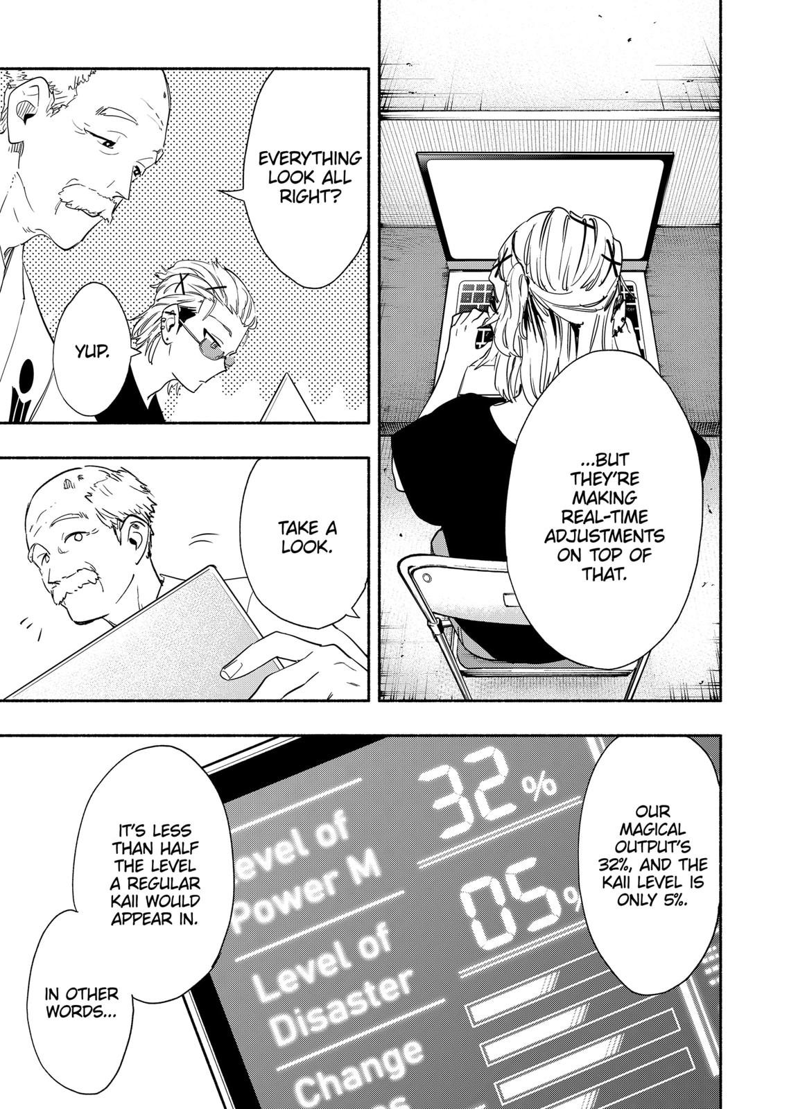 Magilumiere Co. Ltd Chap 54 - Next Chap 55