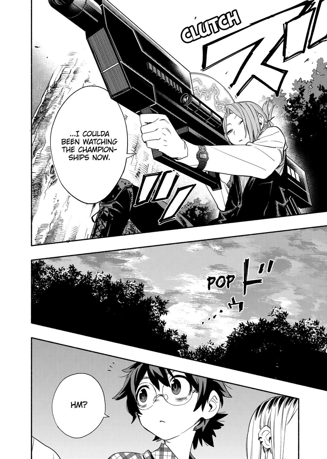 Magilumiere Co. Ltd Chap 54 - Next Chap 55