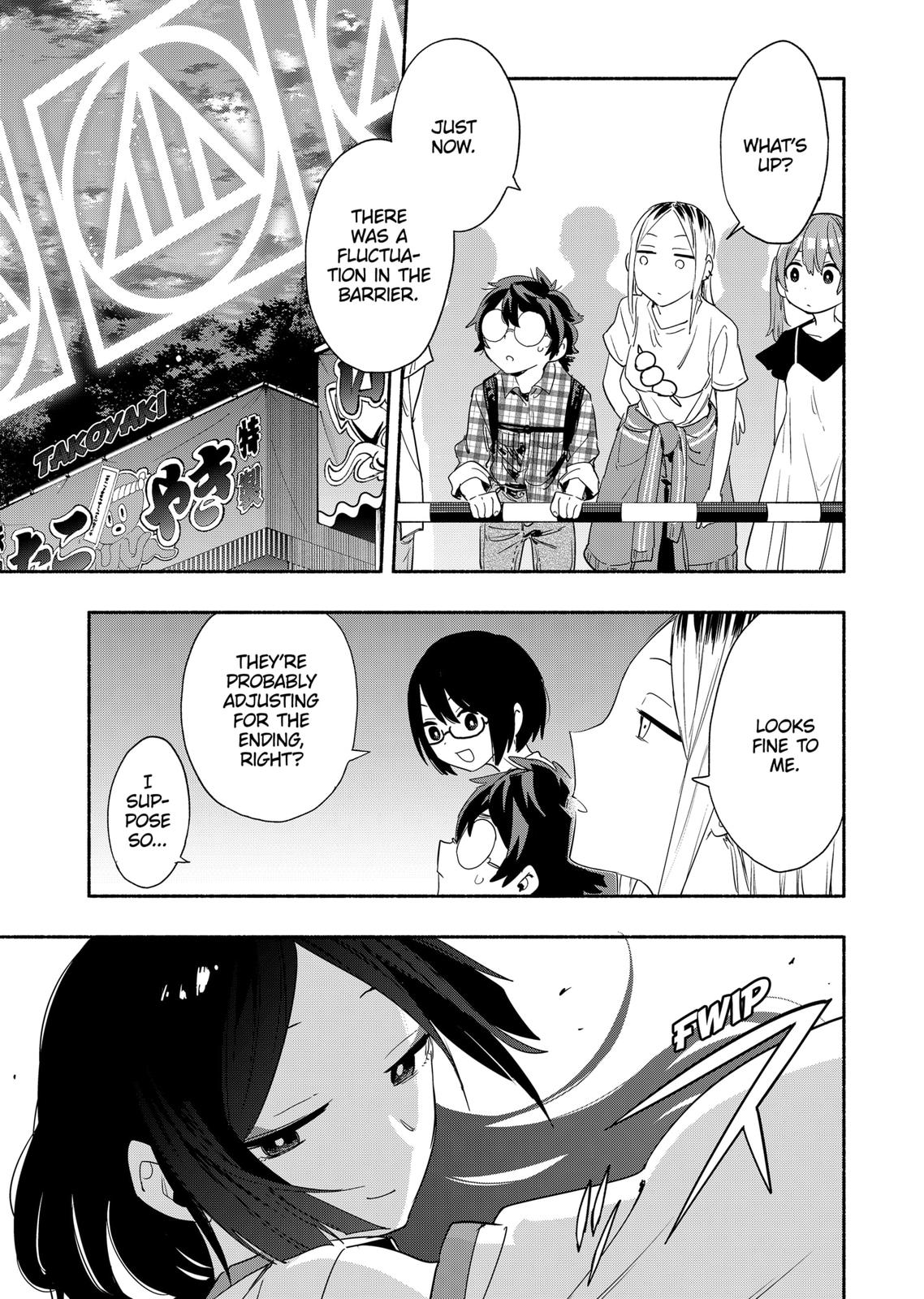 Magilumiere Co. Ltd Chap 54 - Next Chap 55