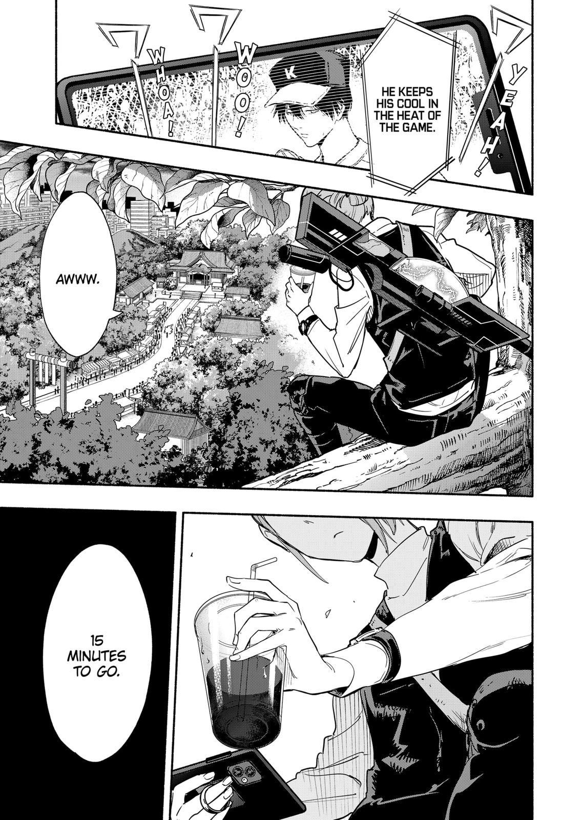Magilumiere Co. Ltd Chap 54 - Next Chap 55