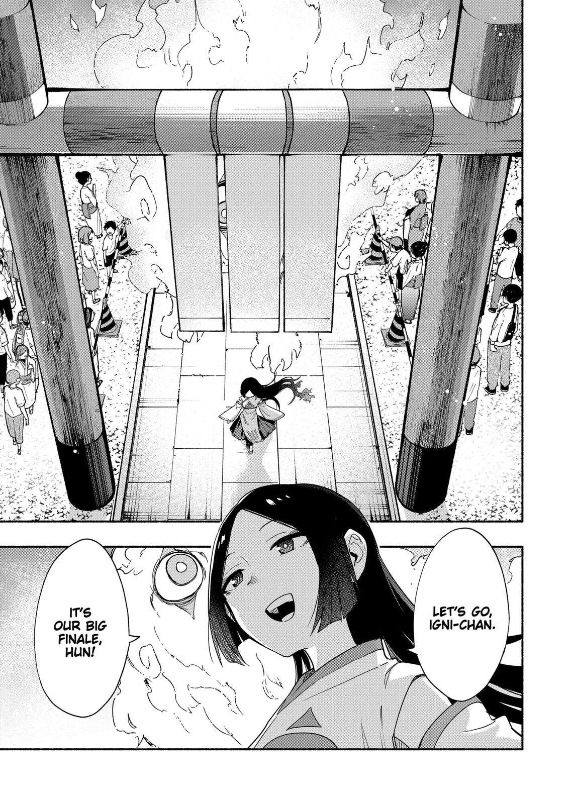 Magilumiere Co. Ltd Chap 54 - Next Chap 55