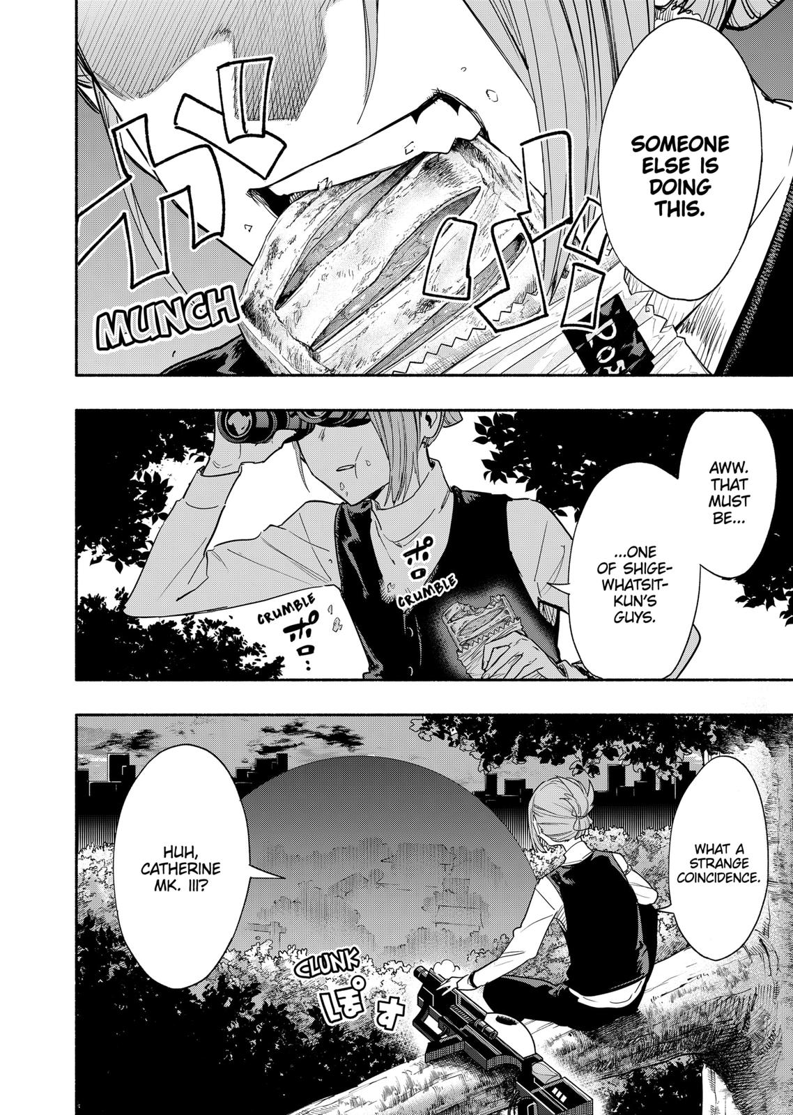 Magilumiere Co. Ltd Chap 55 - Next Chap 56