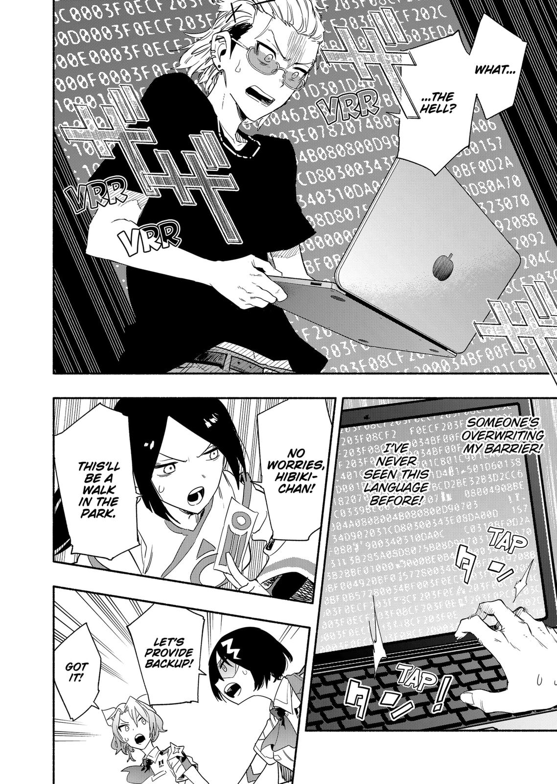 Magilumiere Co. Ltd Chap 55 - Next Chap 56