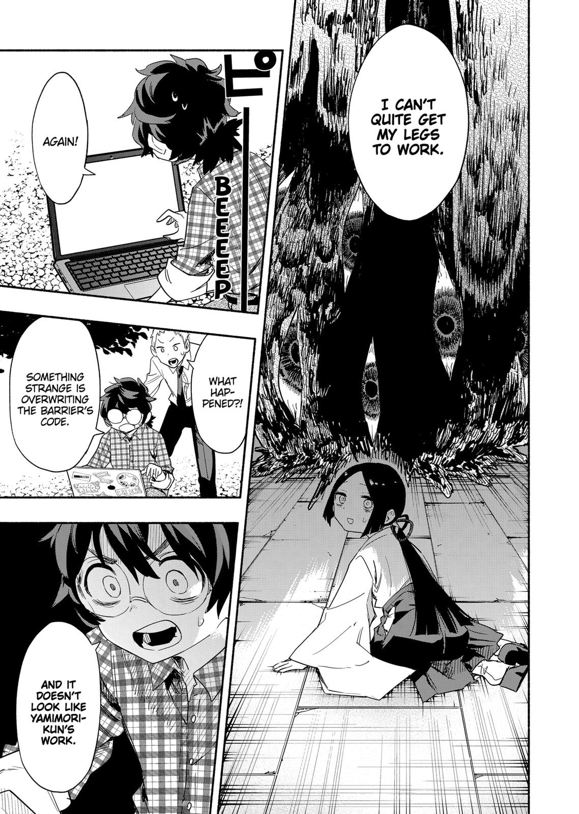 Magilumiere Co. Ltd Chap 55 - Next Chap 56