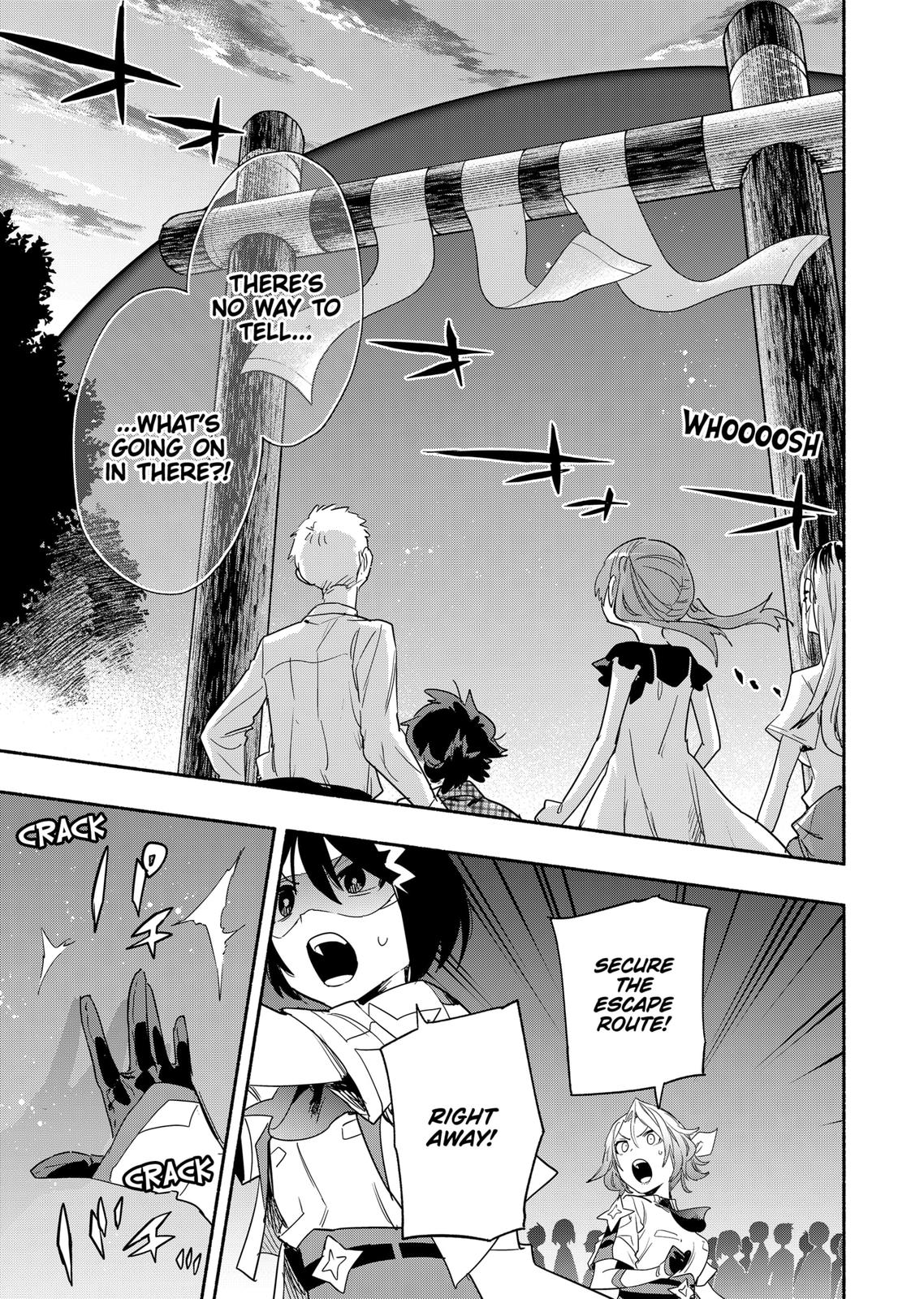 Magilumiere Co. Ltd Chap 55 - Next Chap 56