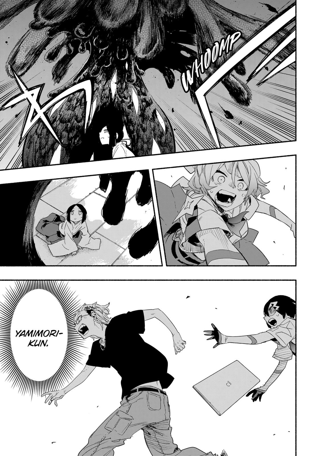 Magilumiere Co. Ltd Chap 56 - Next Chap 57