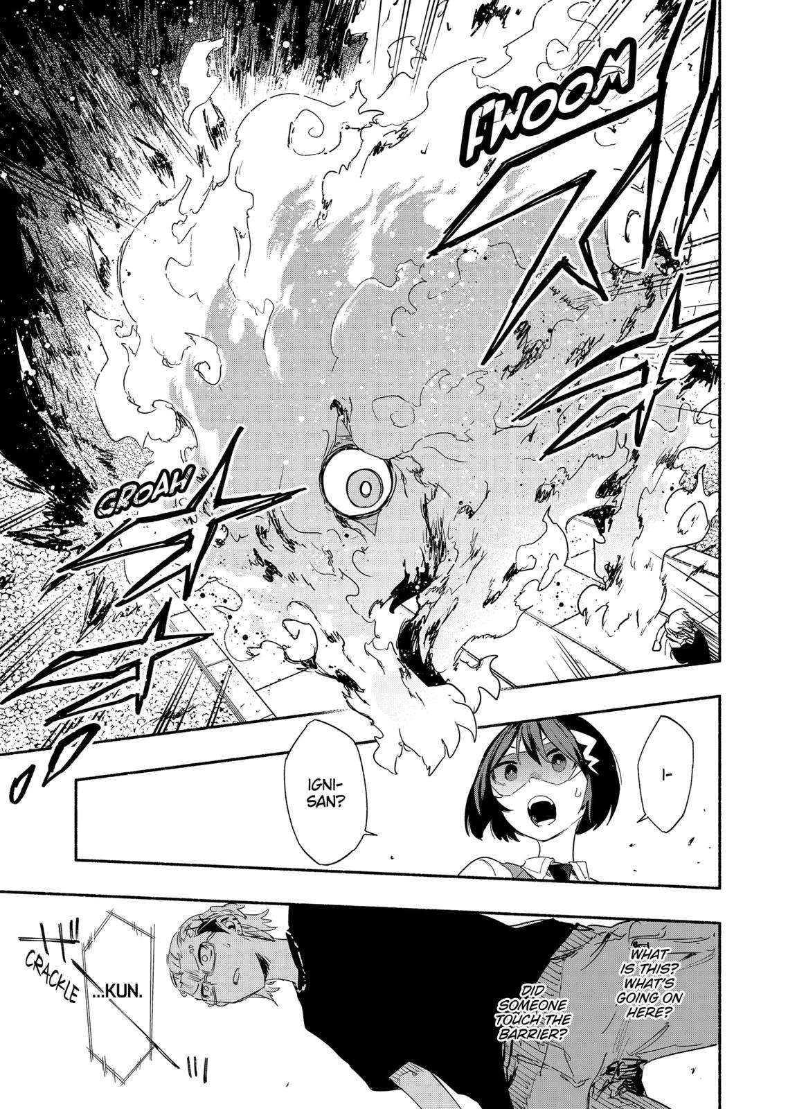 Magilumiere Co. Ltd Chap 56 - Next Chap 57
