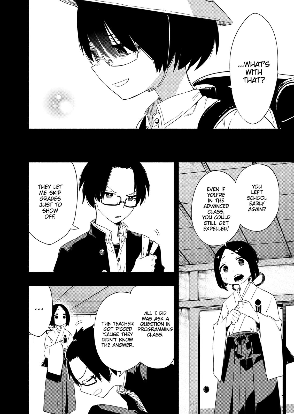 Magilumiere Co. Ltd Chap 56 - Next Chap 57