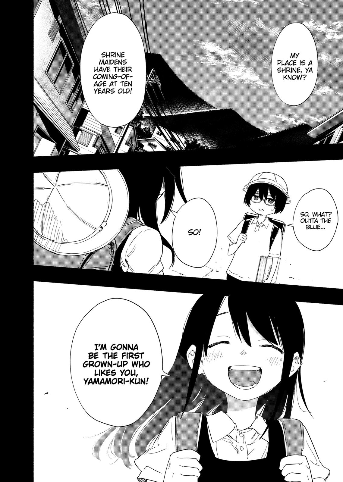 Magilumiere Co. Ltd Chap 56 - Next Chap 57