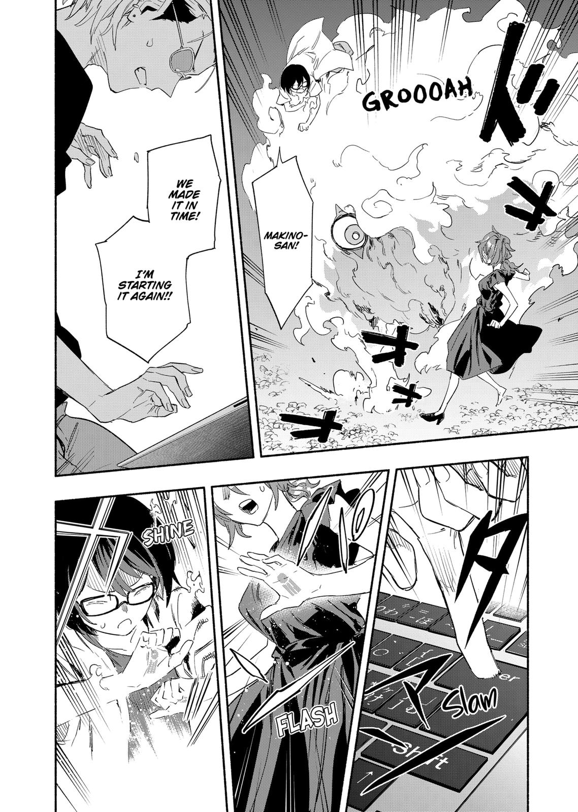 Magilumiere Co. Ltd Chap 58 - Next Chap 59